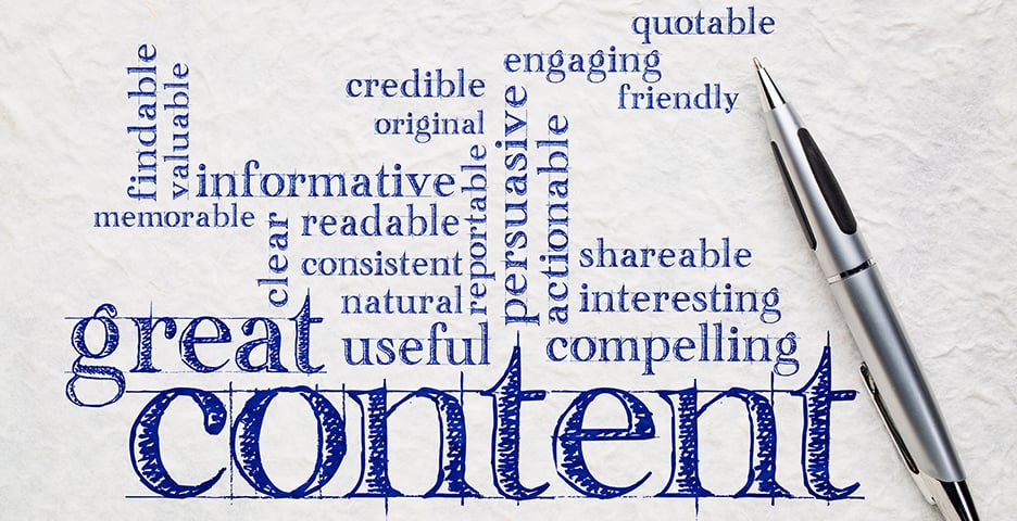 How to write SEO friendly content