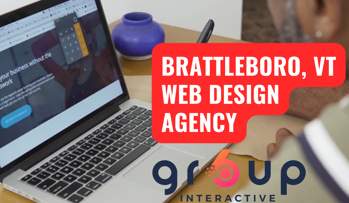 Brattleboro, vt web design agency